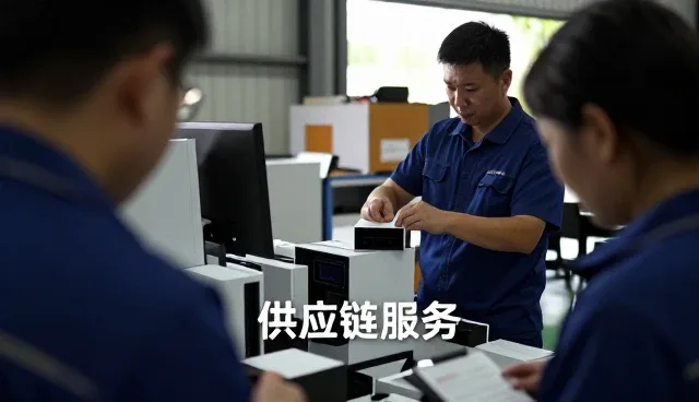 市场热销商品视角下的供应链服务趋势预测